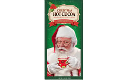 Christmas Cocoa - Santa's Favorite!