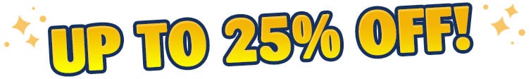 25% Discount