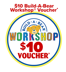 BONUS! Build-A-Bear Voucher