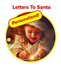 Free Letter To Santa