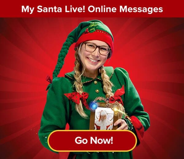 My Santa Live! Online Messages